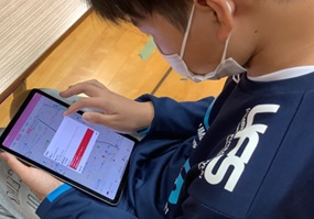 防犯教室写真②